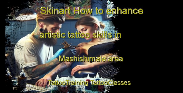 Skinart How to enhance artistic tattoo skills in Mashishimale area | #TattooTraining #TattooClasses #SkinartTraining-South Africa