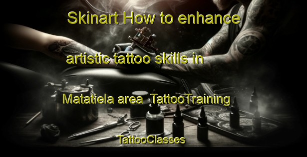 Skinart How to enhance artistic tattoo skills in Matatiela area | TattooTraining | TattooClasses | SkinartTraining-South Africa