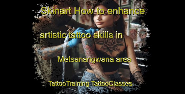 Skinart How to enhance artistic tattoo skills in Metsanangwana area | #TattooTraining #TattooClasses #SkinartTraining-South Africa