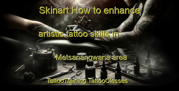 Skinart How to enhance artistic tattoo skills in Metsanangwana area | #TattooTraining #TattooClasses #SkinartTraining-South Africa