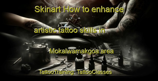Skinart How to enhance artistic tattoo skills in Mokalwamakgoa area | TattooTraining | TattooClasses | SkinartTraining-South Africa