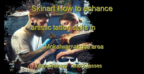 Skinart How to enhance artistic tattoo skills in Mokalwamakgoa area | TattooTraining | TattooClasses | SkinartTraining-South Africa