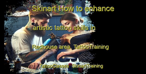 Skinart How to enhance artistic tattoo skills in Redhouse area | TattooTraining | TattooClasses | SkinartTraining-South Africa