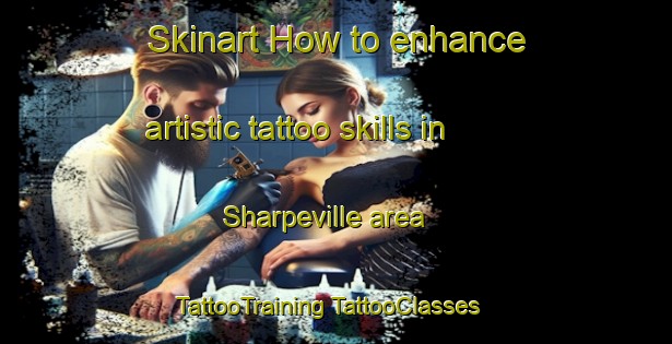 Skinart How to enhance artistic tattoo skills in Sharpeville area | #TattooTraining #TattooClasses #SkinartTraining-South Africa