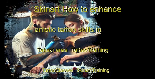 Skinart How to enhance artistic tattoo skills in Takazi area | TattooTraining | TattooClasses | SkinartTraining-South Africa