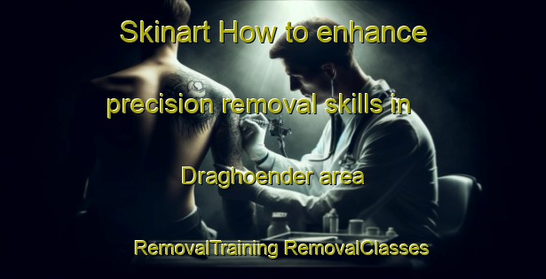 Skinart How to enhance precision removal skills in Draghoender area | #RemovalTraining #RemovalClasses #SkinartTraining-South Africa