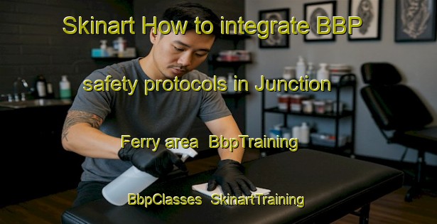 Skinart How to integrate BBP safety protocols in Junction Ferry area | BbpTraining | BbpClasses | SkinartTraining-South Africa