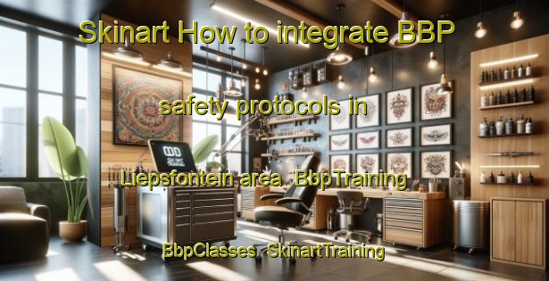 Skinart How to integrate BBP safety protocols in Liepsfontein area | BbpTraining | BbpClasses | SkinartTraining-South Africa
