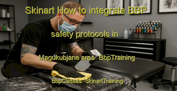 Skinart How to integrate BBP safety protocols in Magukubjane area | BbpTraining | BbpClasses | SkinartTraining-South Africa