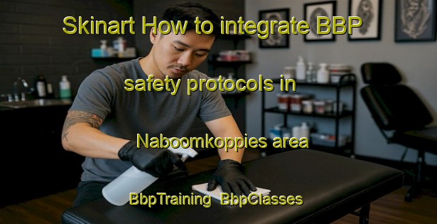 Skinart How to integrate BBP safety protocols in Naboomkoppies area | BbpTraining | BbpClasses | SkinartTraining-South Africa