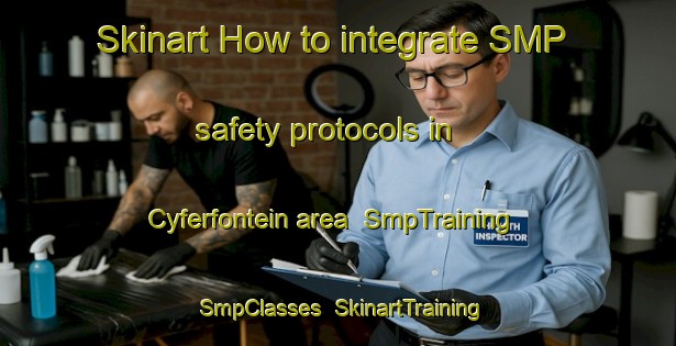 Skinart How to integrate SMP safety protocols in Cyferfontein area | SmpTraining | SmpClasses | SkinartTraining-South Africa