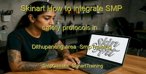 Skinart How to integrate SMP safety protocols in Dithupaneng area | SmpTraining | SmpClasses | SkinartTraining-South Africa