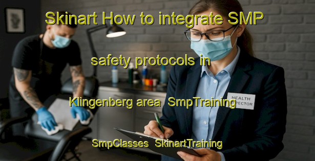 Skinart How to integrate SMP safety protocols in Klingenberg area | SmpTraining | SmpClasses | SkinartTraining-South Africa