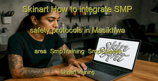 Skinart How to integrate SMP safety protocols in Masikhwa area | SmpTraining | SmpClasses | SkinartTraining-South Africa
