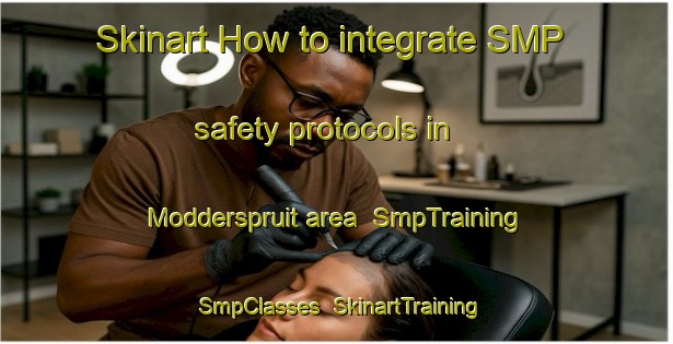 Skinart How to integrate SMP safety protocols in Modderspruit area | SmpTraining | SmpClasses | SkinartTraining-South Africa