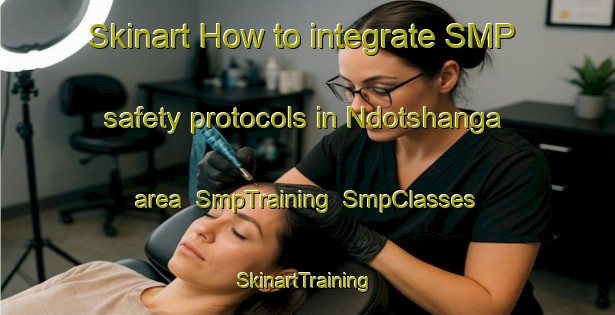 Skinart How to integrate SMP safety protocols in Ndotshanga area | SmpTraining | SmpClasses | SkinartTraining-South Africa
