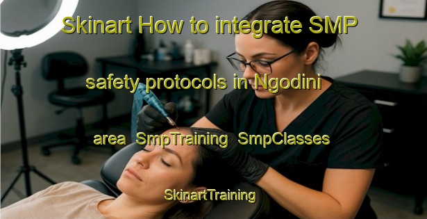 Skinart How to integrate SMP safety protocols in Ngodini area | SmpTraining | SmpClasses | SkinartTraining-South Africa