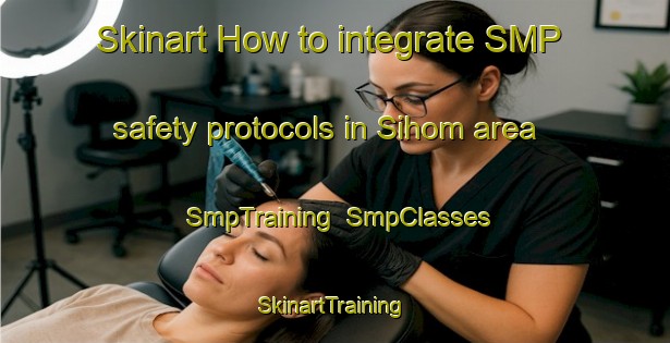 Skinart How to integrate SMP safety protocols in Sihom area | SmpTraining | SmpClasses | SkinartTraining-South Africa