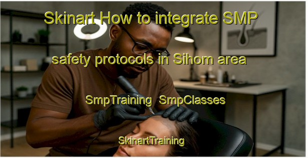 Skinart How to integrate SMP safety protocols in Sihom area | SmpTraining | SmpClasses | SkinartTraining-South Africa