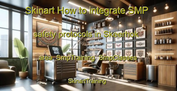 Skinart How to integrate SMP safety protocols in Skeerhok area | SmpTraining | SmpClasses | SkinartTraining-South Africa
