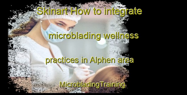 Skinart How to integrate microblading wellness practices in Alphen area | #MicrobladingTraining #MicrobladingClasses #SkinartTraining-South Africa