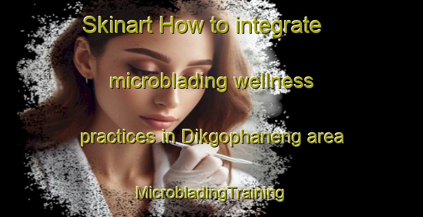 Skinart How to integrate microblading wellness practices in Dikgophaneng area | #MicrobladingTraining #MicrobladingClasses #SkinartTraining-South Africa