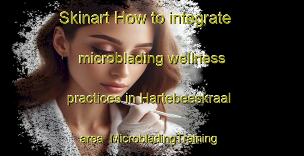 Skinart How to integrate microblading wellness practices in Hartebeeskraal area | #MicrobladingTraining #MicrobladingClasses #SkinartTraining-South Africa