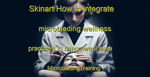 Skinart How to integrate microblading wellness practices in Izingolweni area | #MicrobladingTraining #MicrobladingClasses #SkinartTraining-South Africa