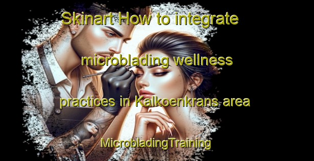 Skinart How to integrate microblading wellness practices in Kalkoenkrans area | #MicrobladingTraining #MicrobladingClasses #SkinartTraining-South Africa