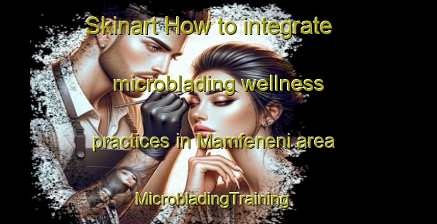 Skinart How to integrate microblading wellness practices in Mamfeneni area | MicrobladingTraining | MicrobladingClasses | SkinartTraining-South Africa