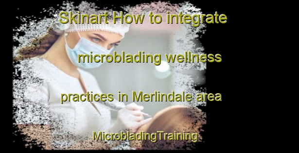 Skinart How to integrate microblading wellness practices in Merlindale area | MicrobladingTraining | MicrobladingClasses | SkinartTraining-South Africa