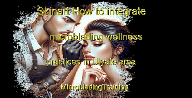 Skinart How to integrate microblading wellness practices in Ulyate area | #MicrobladingTraining #MicrobladingClasses #SkinartTraining-South Africa