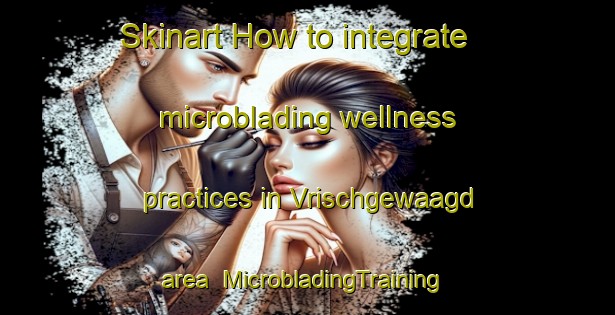 Skinart How to integrate microblading wellness practices in Vrischgewaagd area | #MicrobladingTraining #MicrobladingClasses #SkinartTraining-South Africa