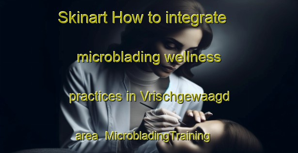 Skinart How to integrate microblading wellness practices in Vrischgewaagd area | MicrobladingTraining | MicrobladingClasses | SkinartTraining-South Africa