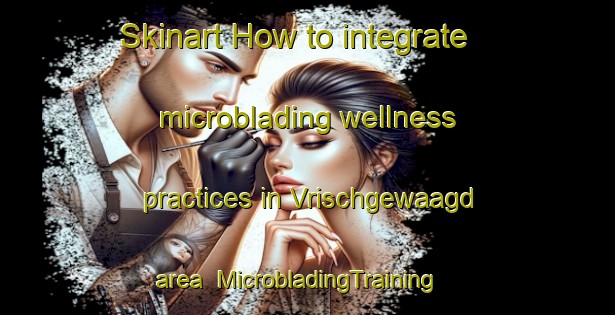 Skinart How to integrate microblading wellness practices in Vrischgewaagd area | MicrobladingTraining | MicrobladingClasses | SkinartTraining-South Africa