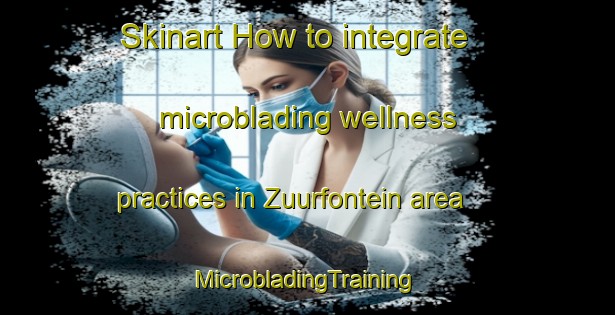 Skinart How to integrate microblading wellness practices in Zuurfontein area | #MicrobladingTraining #MicrobladingClasses #SkinartTraining-South Africa