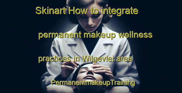 Skinart How to integrate permanent makeup wellness practices in Wilgevlei area | PermanentmakeupTraining | PermanentmakeupClasses | SkinartTraining-South Africa