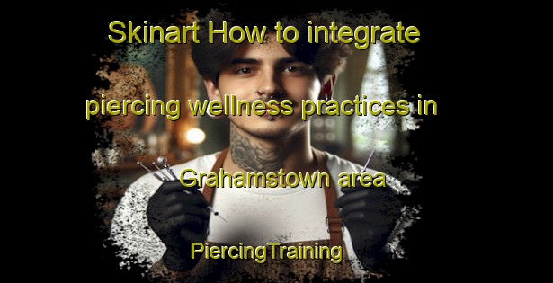 Skinart How to integrate piercing wellness practices in Grahamstown area | PiercingTraining | PiercingClasses | SkinartTraining-South Africa