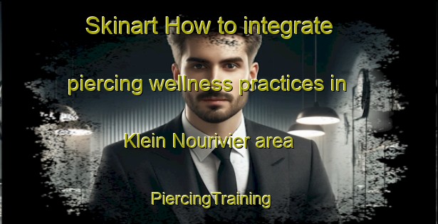 Skinart How to integrate piercing wellness practices in Klein Nourivier area | PiercingTraining | PiercingClasses | SkinartTraining-South Africa