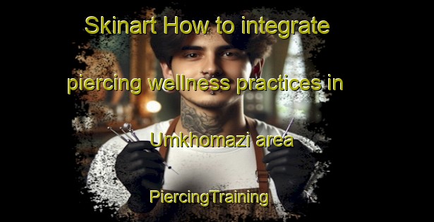 Skinart How to integrate piercing wellness practices in Umkhomazi area | PiercingTraining | PiercingClasses | SkinartTraining-South Africa