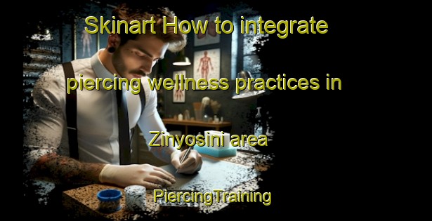 Skinart How to integrate piercing wellness practices in Zinyosini area | #PiercingTraining #PiercingClasses #SkinartTraining-South Africa