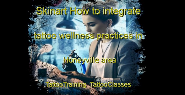 Skinart How to integrate tattoo wellness practices in Honeyville area | TattooTraining | TattooClasses | SkinartTraining-South Africa