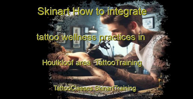 Skinart How to integrate tattoo wellness practices in Houtkloof area | #TattooTraining #TattooClasses #SkinartTraining-South Africa