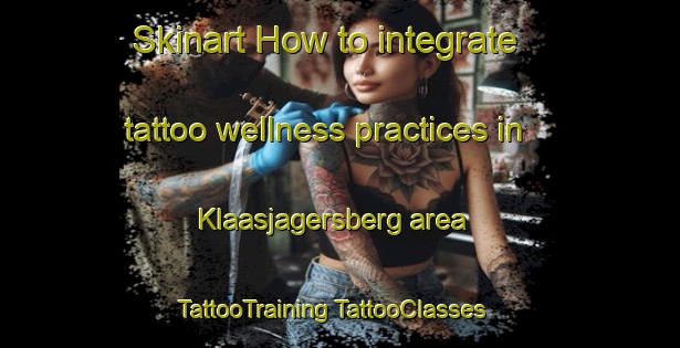 Skinart How to integrate tattoo wellness practices in Klaasjagersberg area | #TattooTraining #TattooClasses #SkinartTraining-South Africa