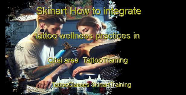 Skinart How to integrate tattoo wellness practices in Qitsi area | #TattooTraining #TattooClasses #SkinartTraining-South Africa