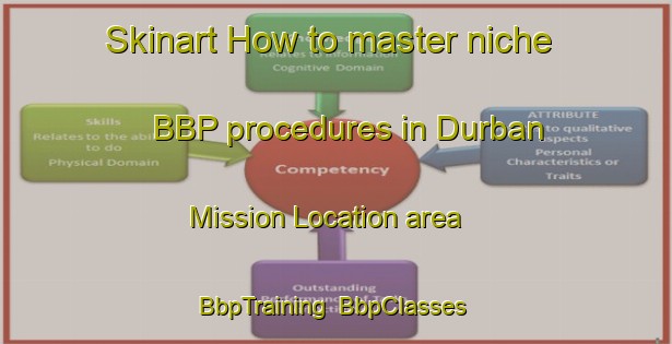 Skinart How to master niche BBP procedures in Durban Mission Location area | BbpTraining | BbpClasses | SkinartTraining-South Africa