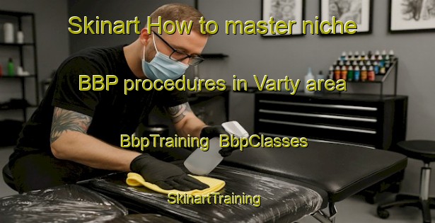 Skinart How to master niche BBP procedures in Varty area | BbpTraining | BbpClasses | SkinartTraining-South Africa