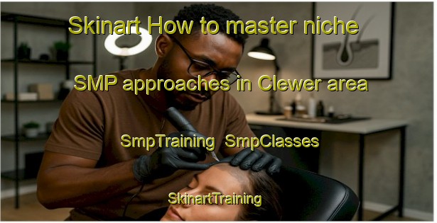 Skinart How to master niche SMP approaches in Clewer area | SmpTraining | SmpClasses | SkinartTraining-South Africa