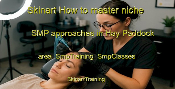 Skinart How to master niche SMP approaches in Hay Paddock area | SmpTraining | SmpClasses | SkinartTraining-South Africa
