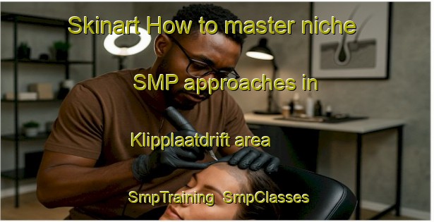 Skinart How to master niche SMP approaches in Klipplaatdrift area | SmpTraining | SmpClasses | SkinartTraining-South Africa